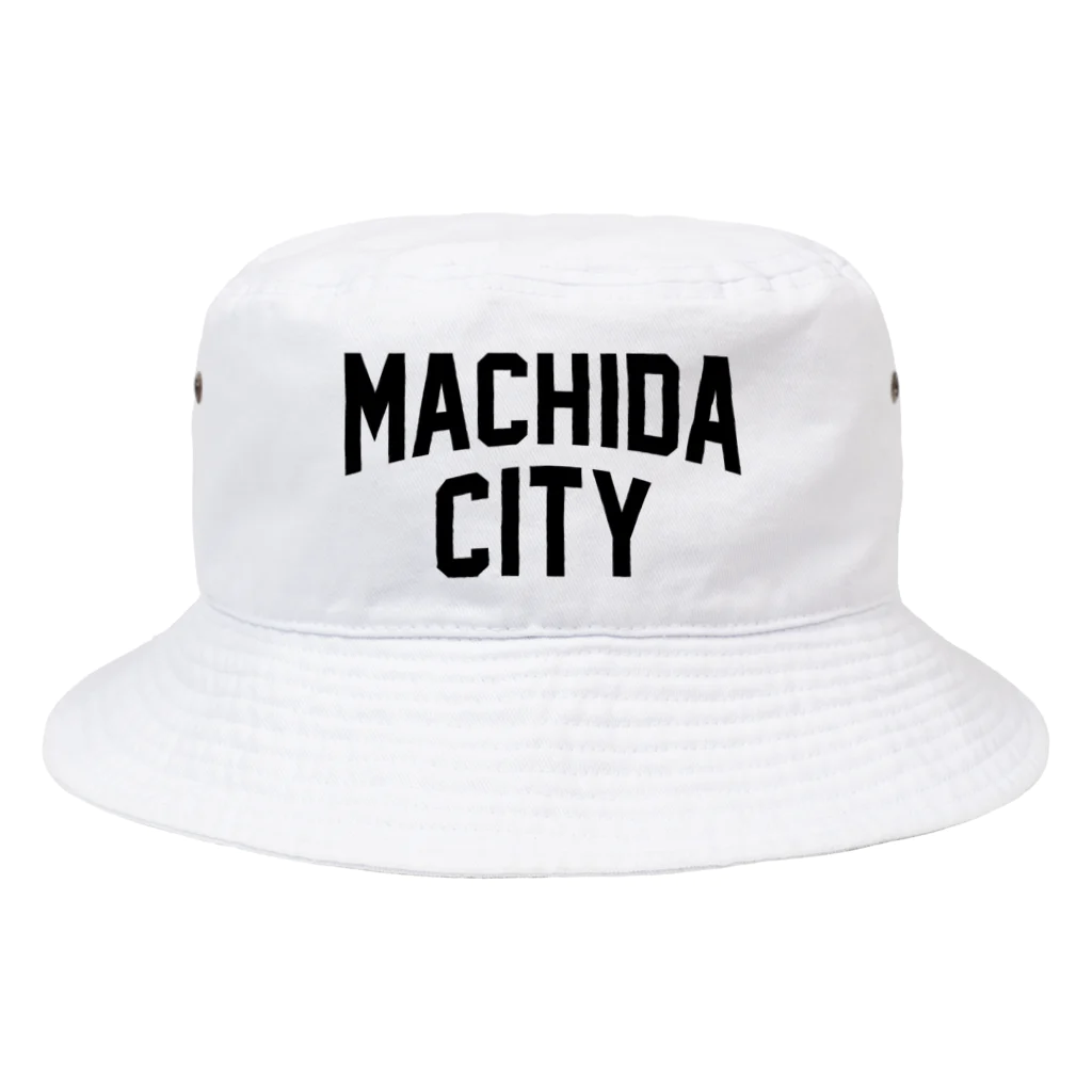 JIMOTOE Wear Local Japanのmachida city　町田ファッション　アイテム Bucket Hat