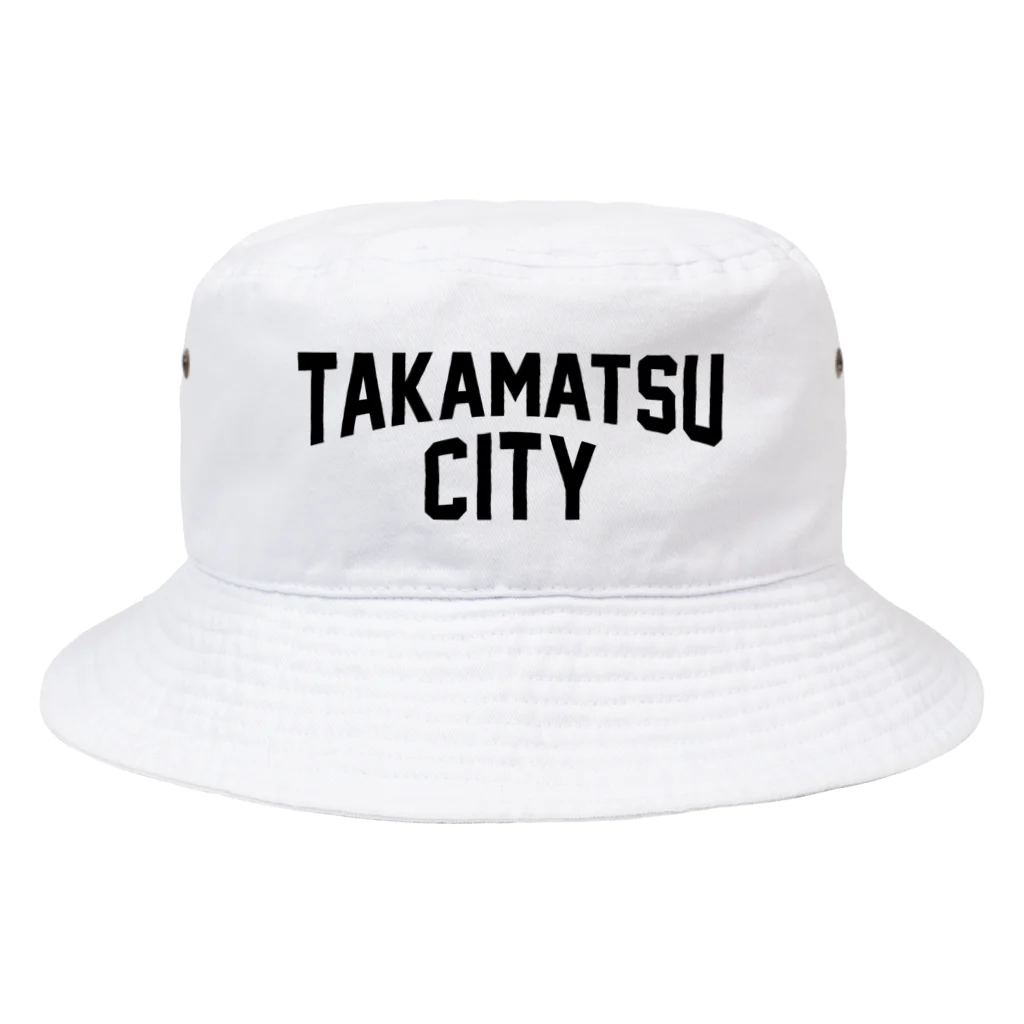 JIMOTO Wear Local Japanのtakamatsu city　高松ファッション　アイテム バケットハット