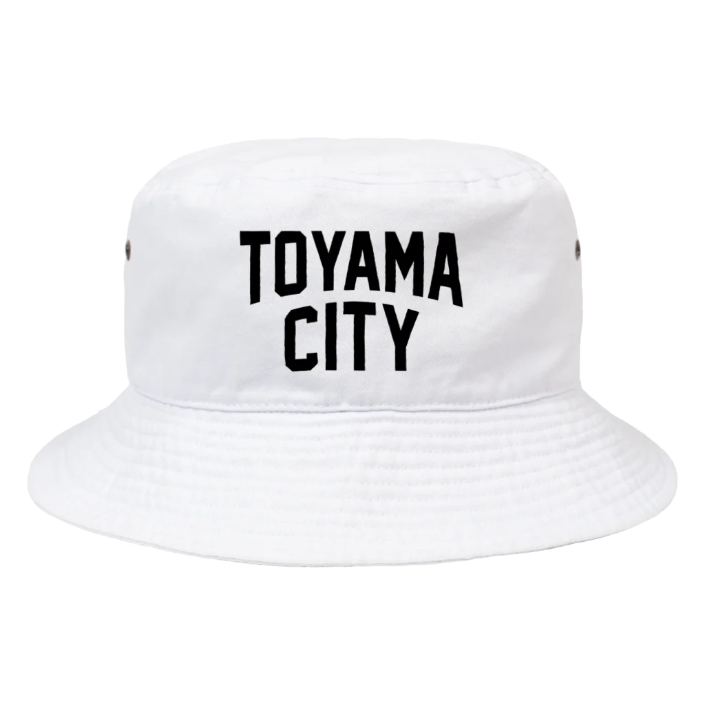 JIMOTOE Wear Local Japanのtoyama city　富山ファッション　アイテム Bucket Hat