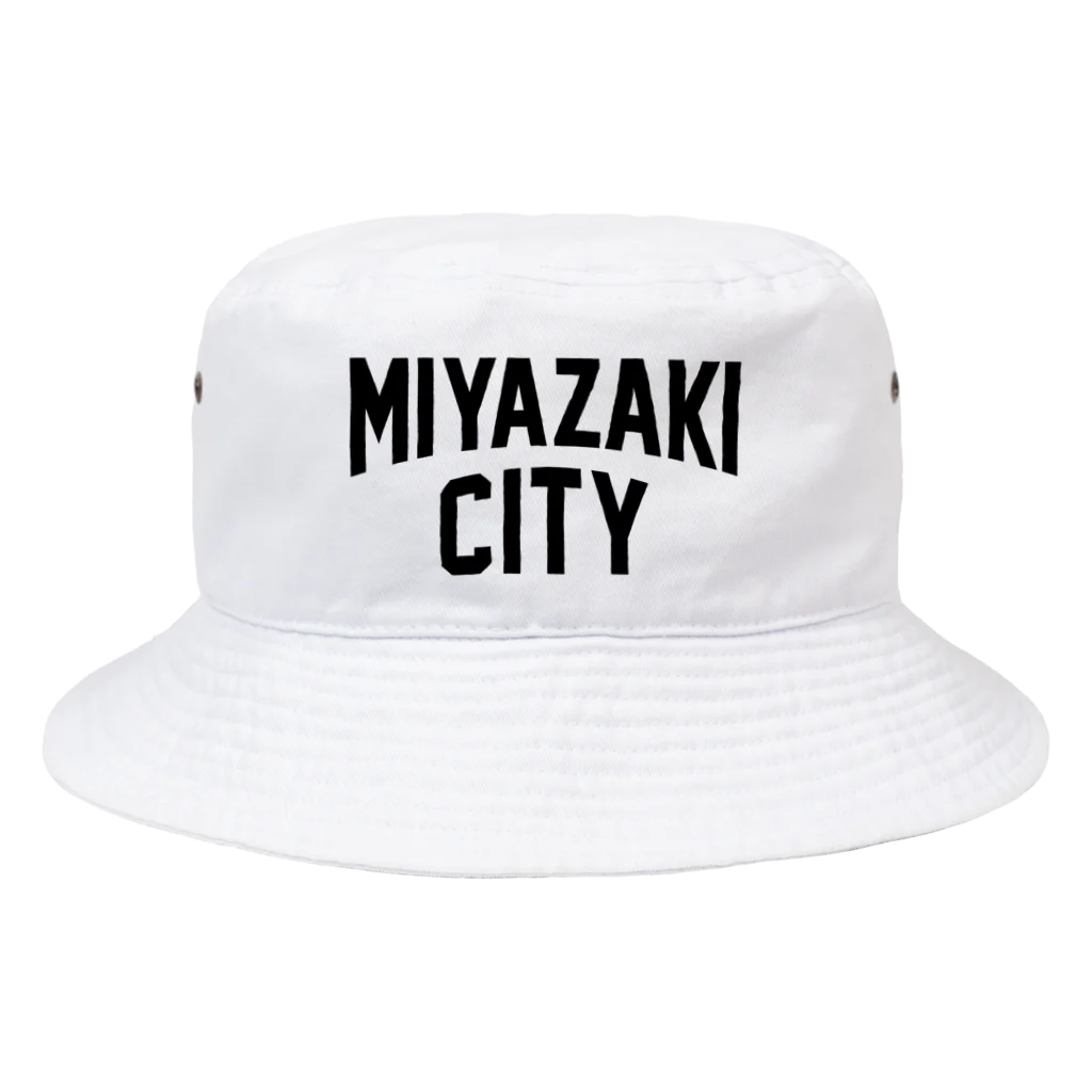 JIMOTOE Wear Local Japanのmiyazaki city　宮崎ファッション　アイテム Bucket Hat