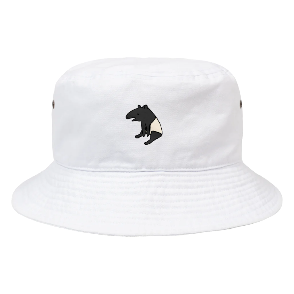 ずぅこのばくばく Bucket Hat