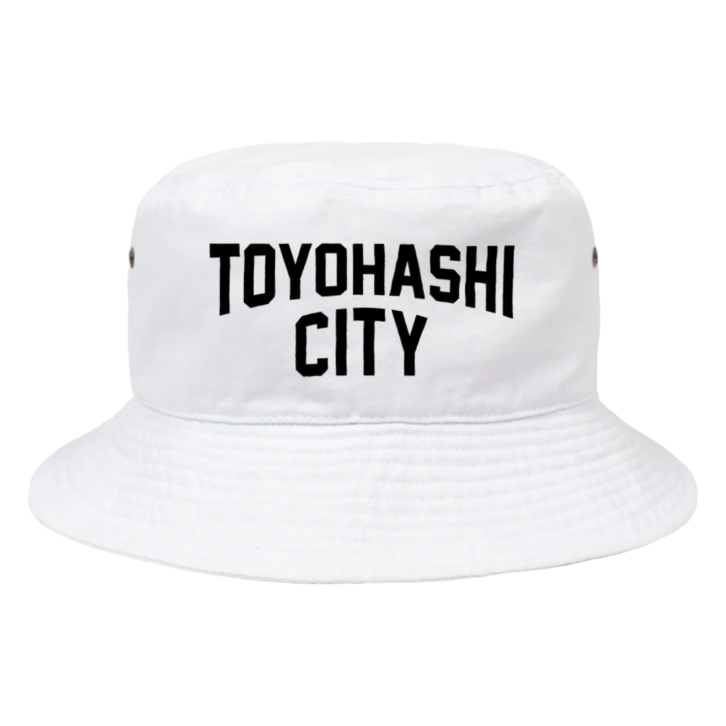 JIMOTO Wear Local Japanのtoyohashi city　豊橋ファッション　アイテム Bucket Hat