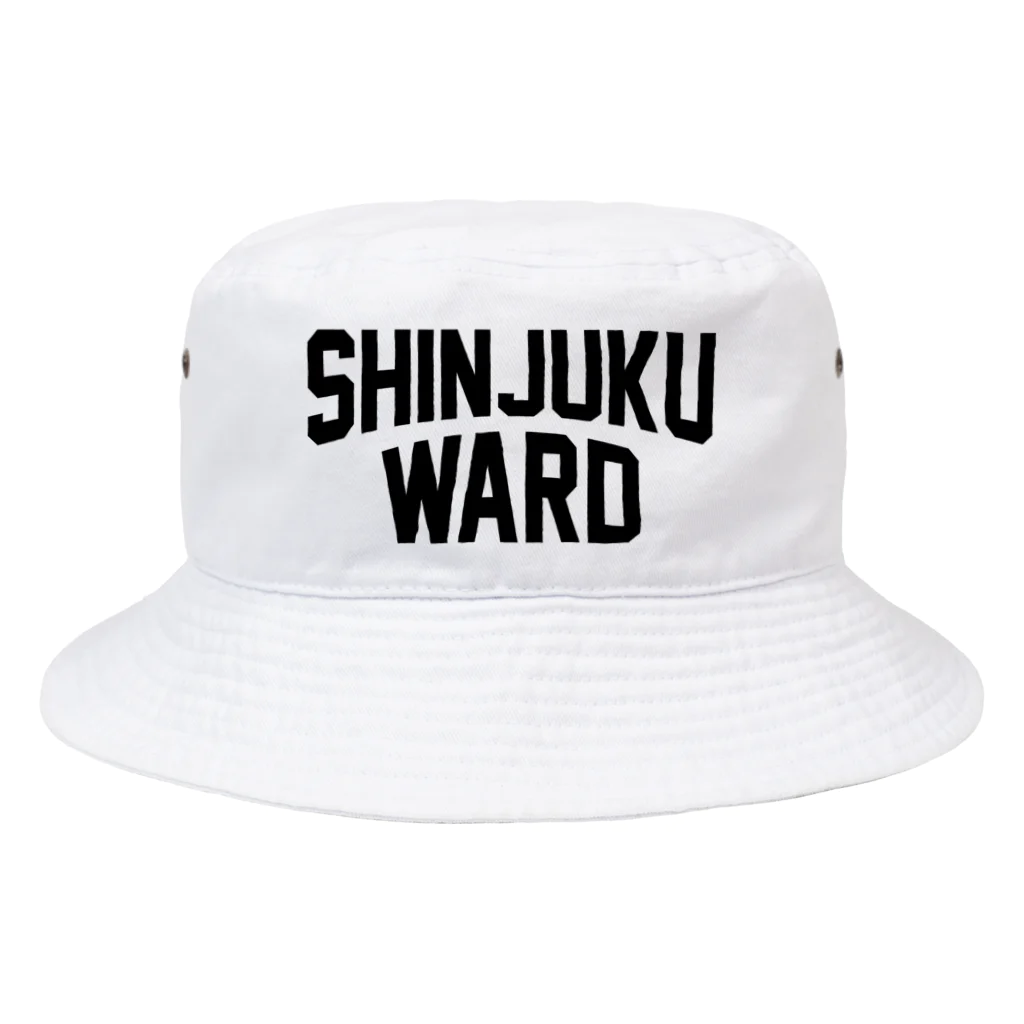 JIMOTO Wear Local Japanのshinjuku ward　新宿 バケットハット