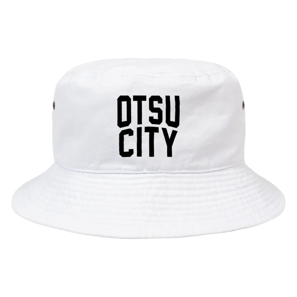 JIMOTOE Wear Local Japanのotsu city　大津ファッション　アイテム Bucket Hat