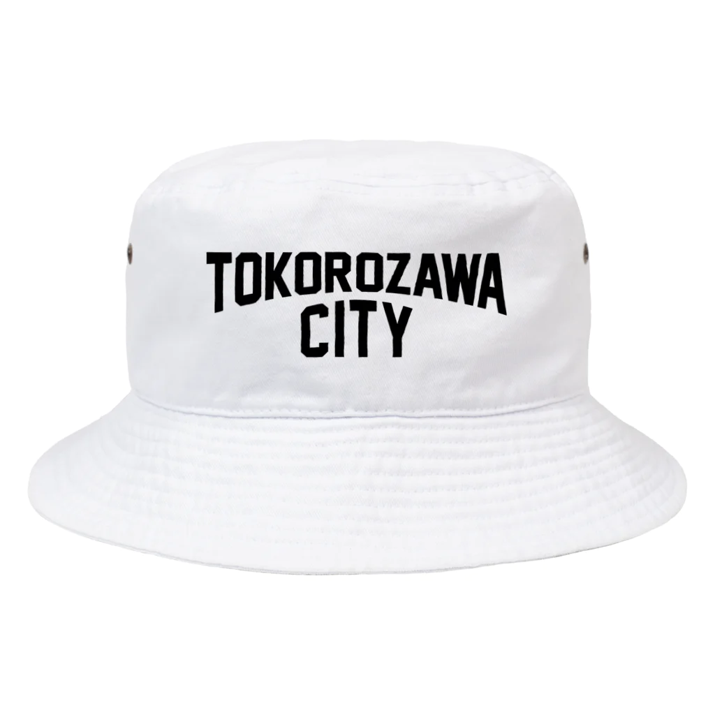 JIMOTOE Wear Local Japanのtokorozawa city　所沢ファッション　アイテム Bucket Hat