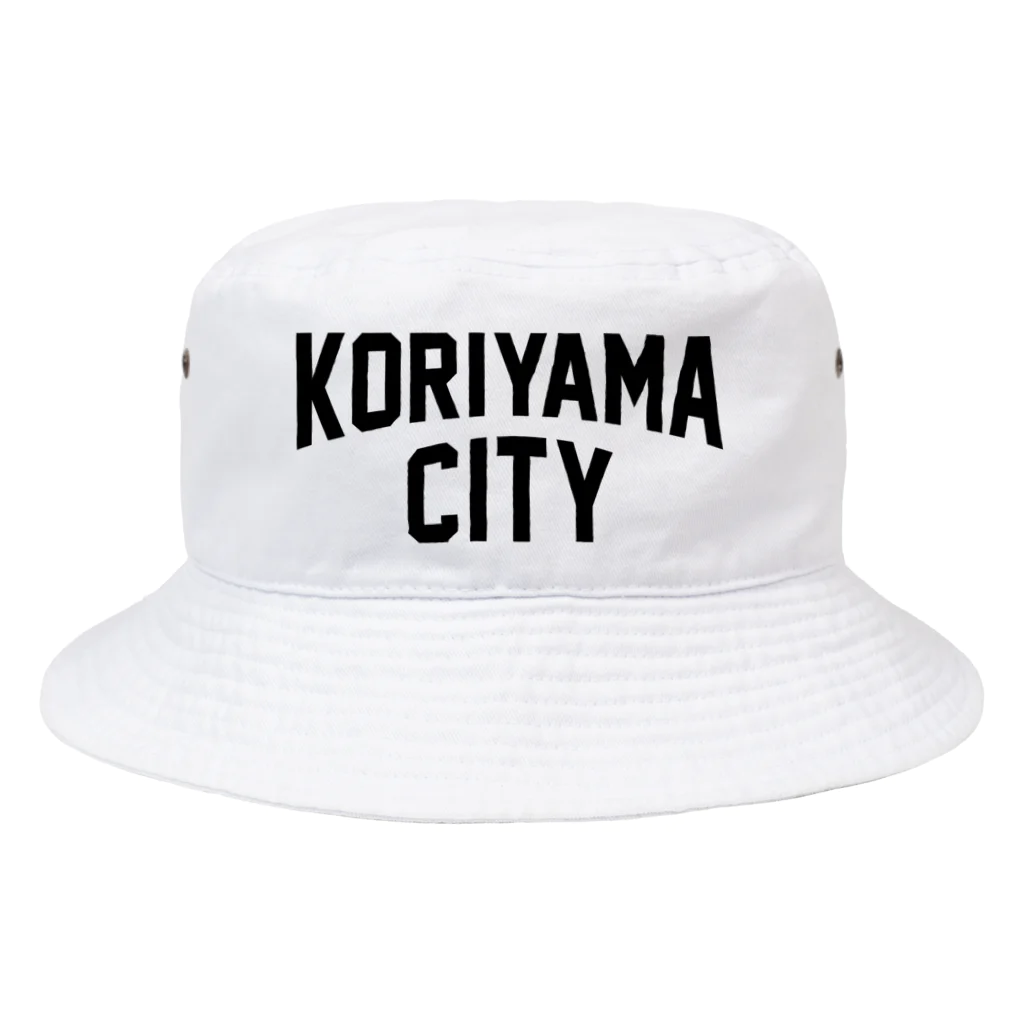 JIMOTOE Wear Local Japanのkoriyama city　郡山ファッション　アイテム Bucket Hat