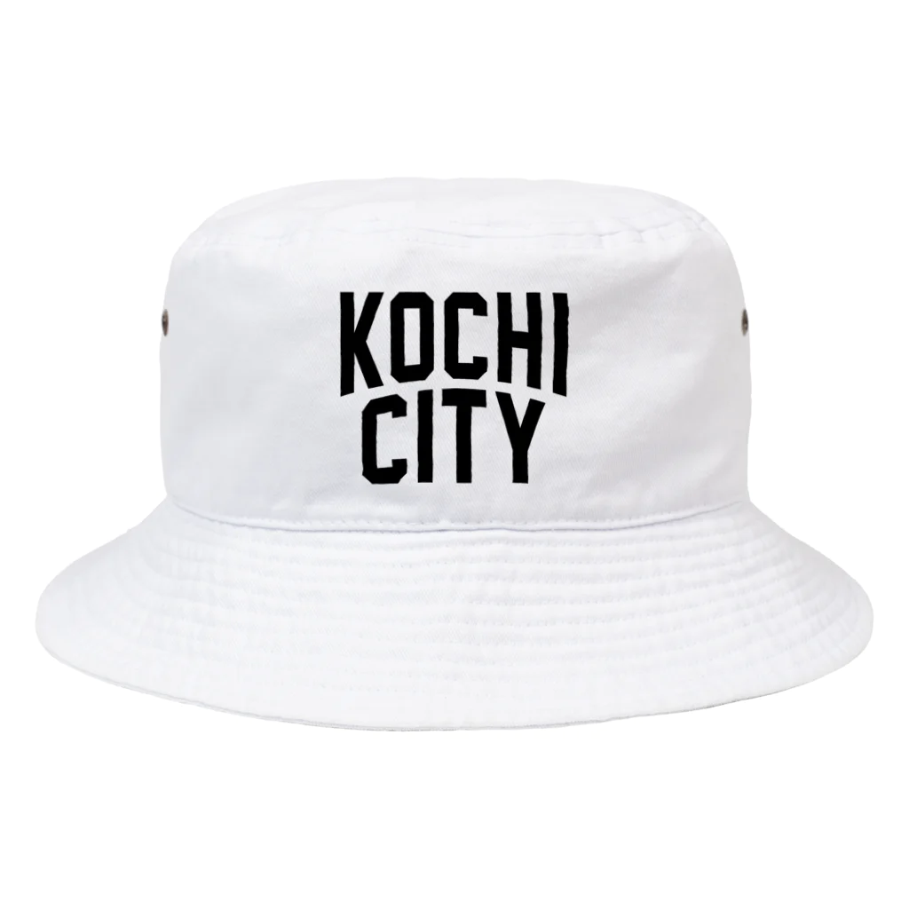 JIMOTOE Wear Local Japanのkochi city　高知ファッション　アイテム Bucket Hat