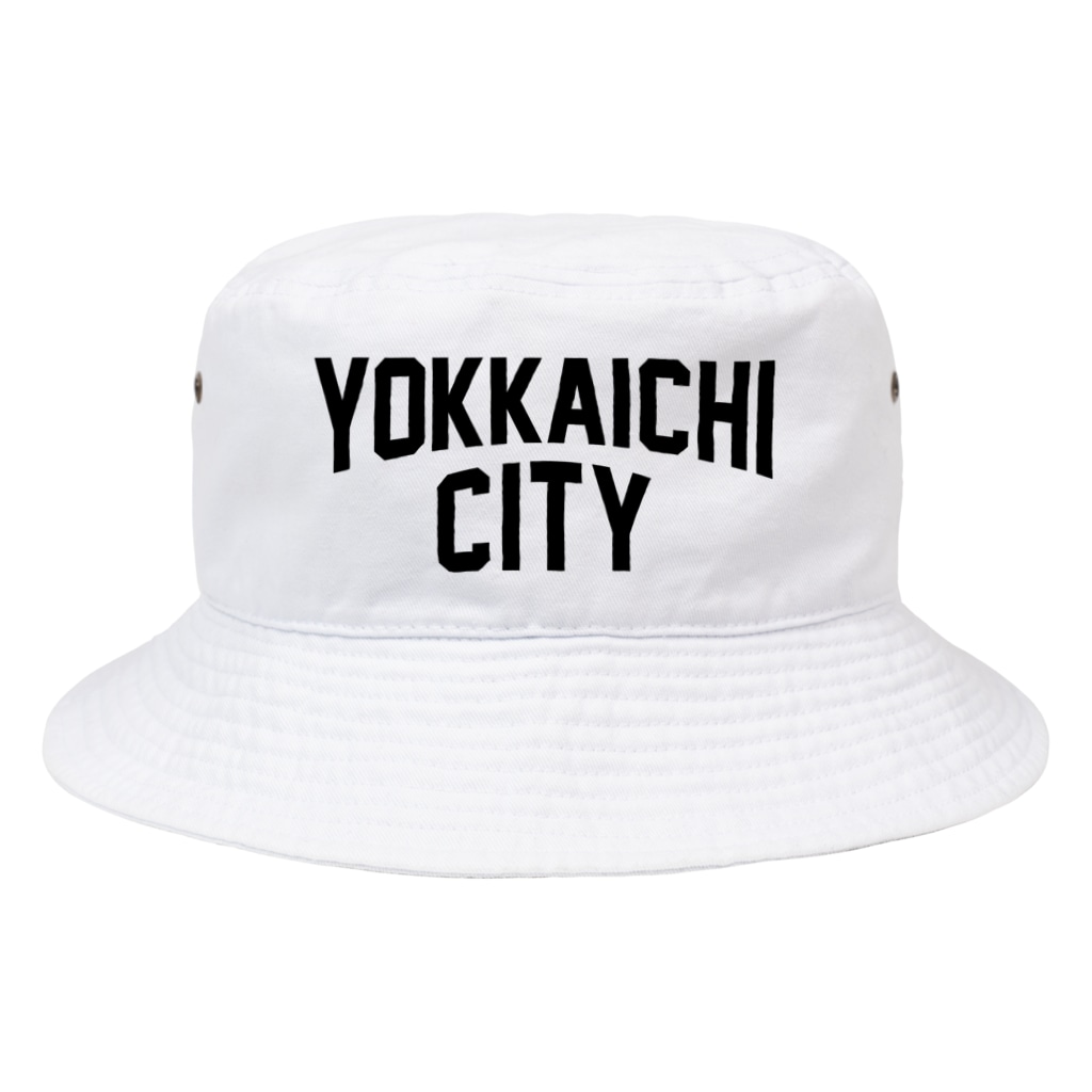 JIMOTO Wear Local Japanのyokkaichi city　四日市ファッション　アイテム Bucket Hat