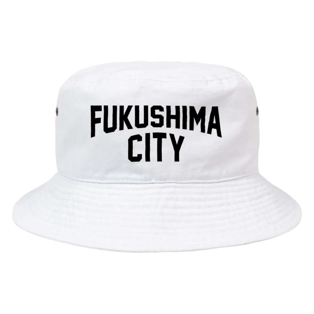 JIMOTOE Wear Local Japanのfukushima city　福島ファッション　アイテム バケットハット