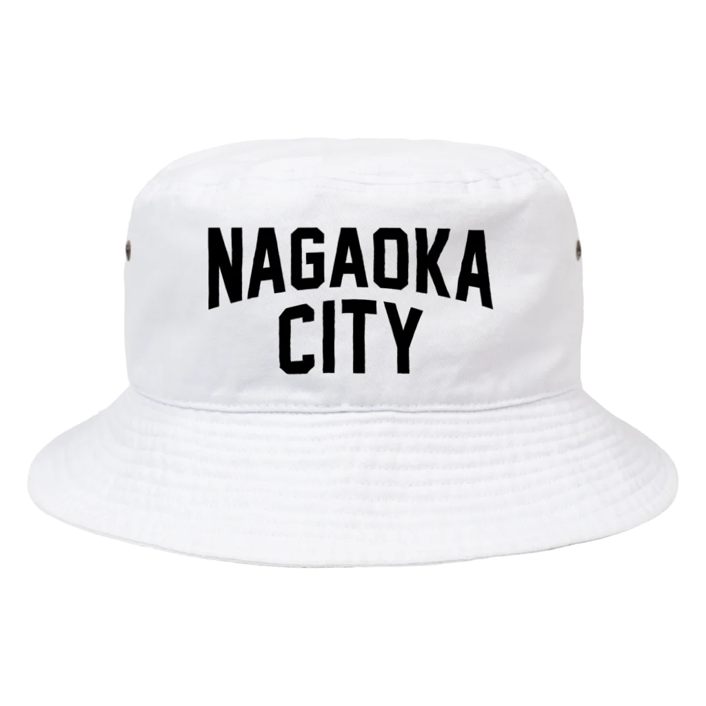 JIMOTO Wear Local Japanのnagaoka city　長岡ファッション　アイテム Bucket Hat