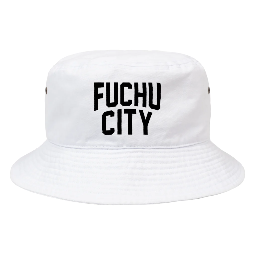 JIMOTO Wear Local Japanのfuchu city　府中ファッション　アイテム Bucket Hat