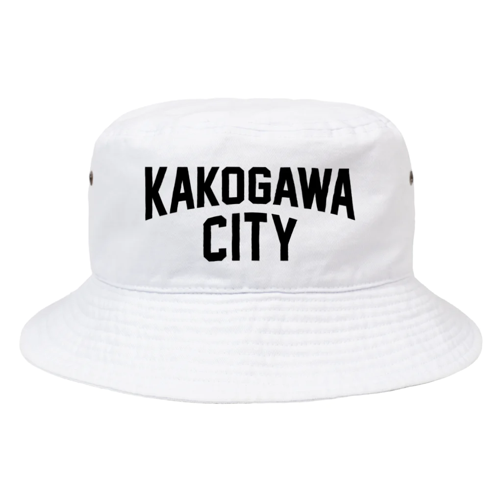 JIMOTOE Wear Local Japanのkakogawa city　加古川ファッション　アイテム Bucket Hat