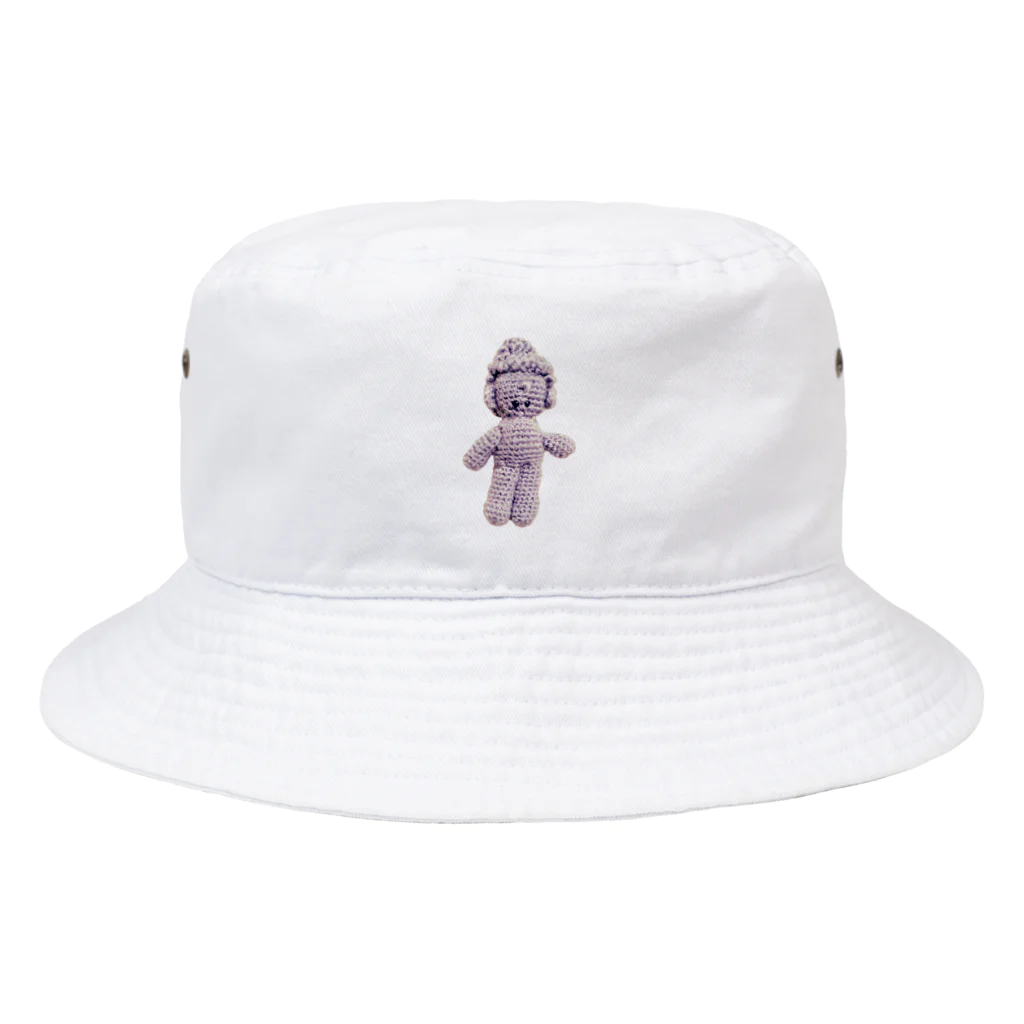 🍤🍤えびまにあ🍤🍤のこぶつﾁｬﾝハット Bucket Hat