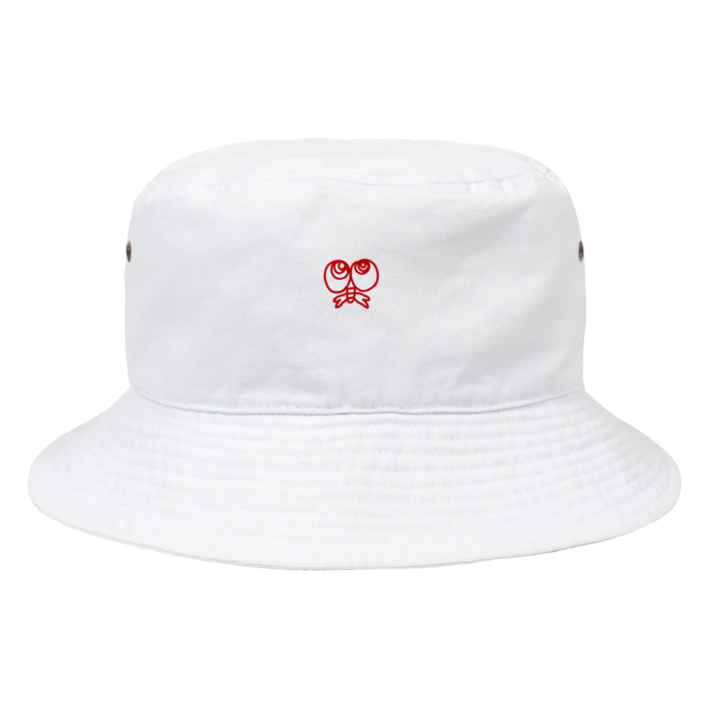 paprikachanのむくみ過ぎたトンボ Bucket Hat