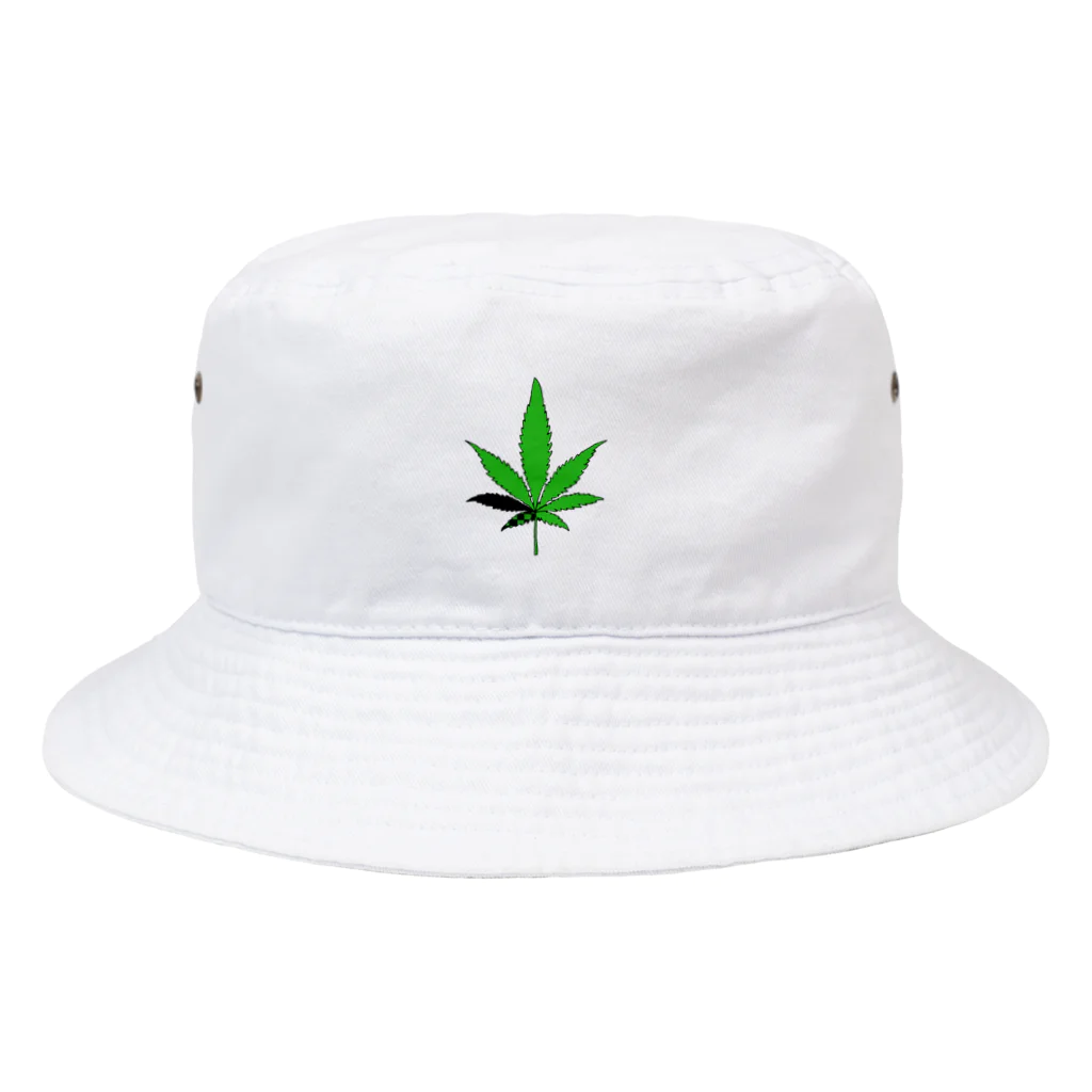 WhimsicalWorld_officialの大麻ハット Bucket Hat