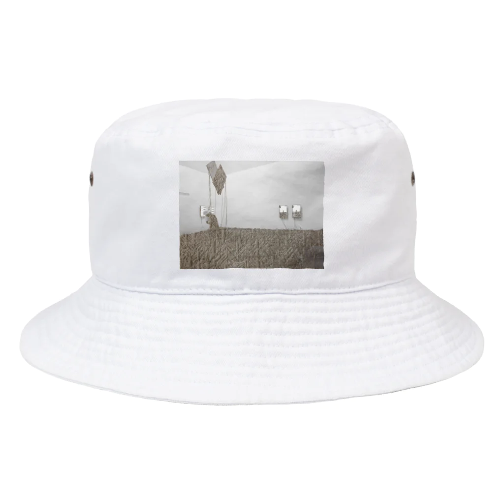 munyamunyaのkabegami Bucket Hat