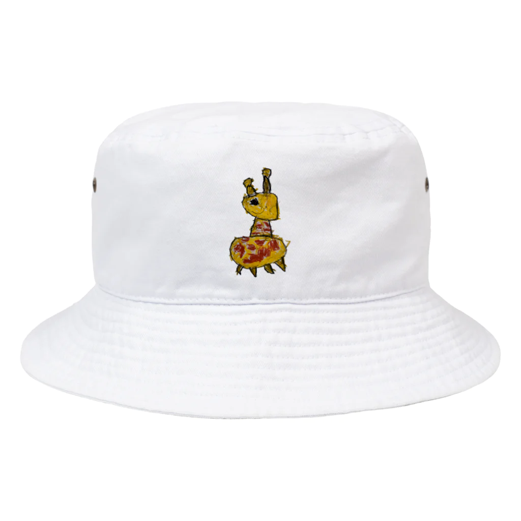 tantanのきりんしゃん Bucket Hat