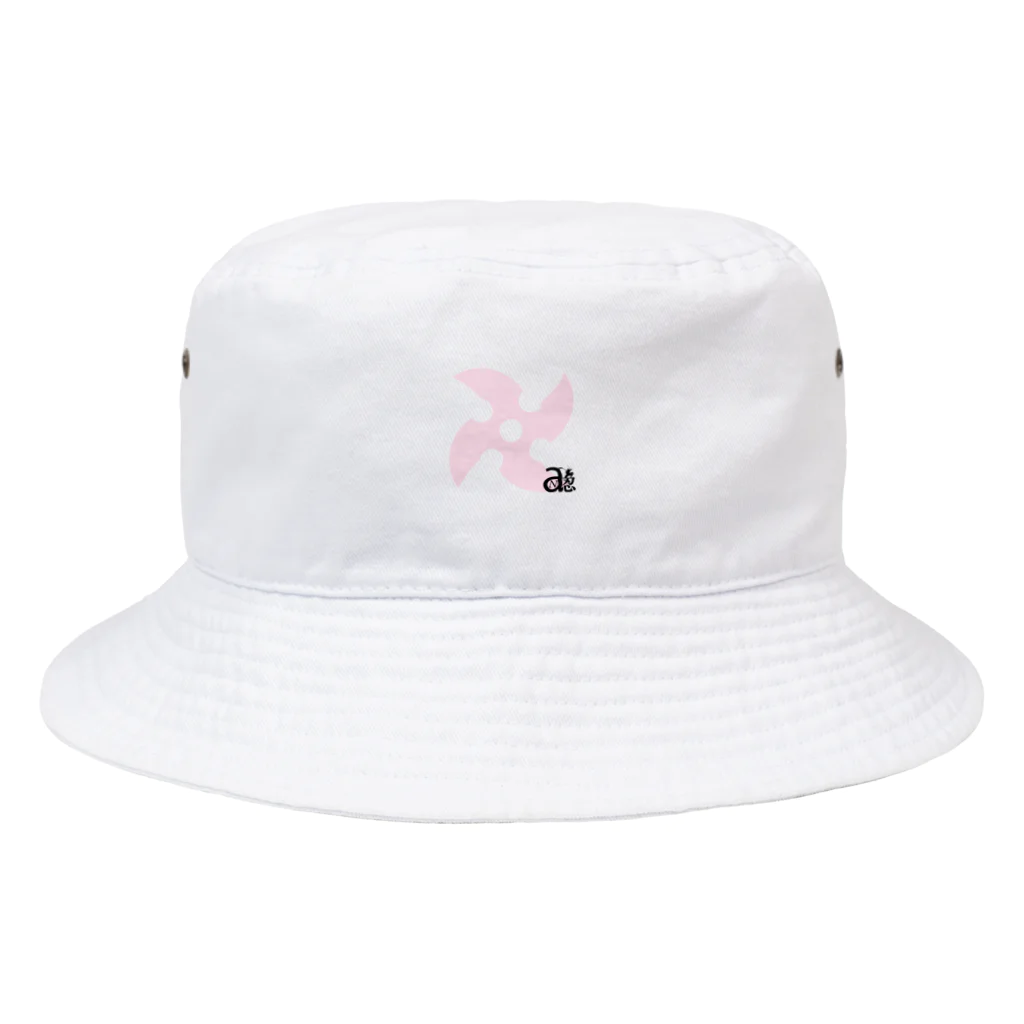 リーズルームのaN忍 Bucket Hat