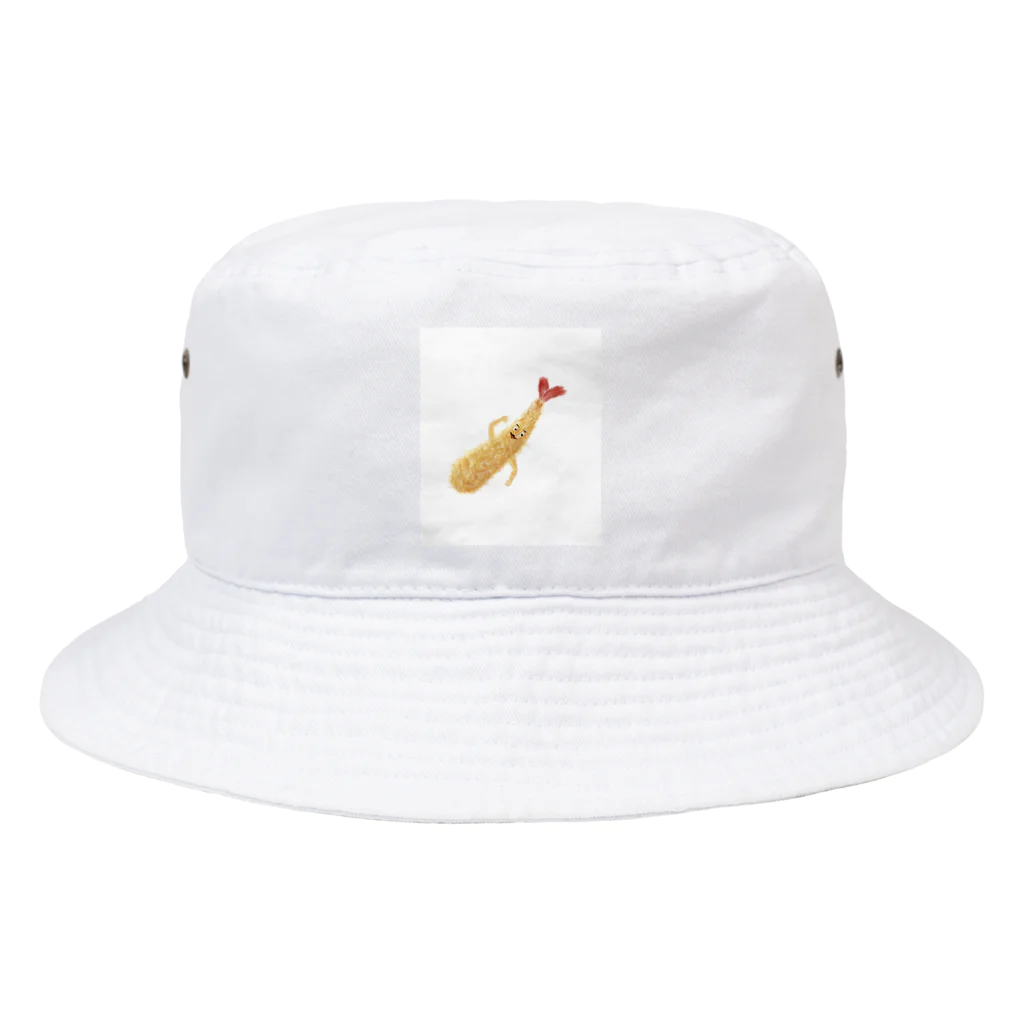 あきとのTANISHI Bucket Hat