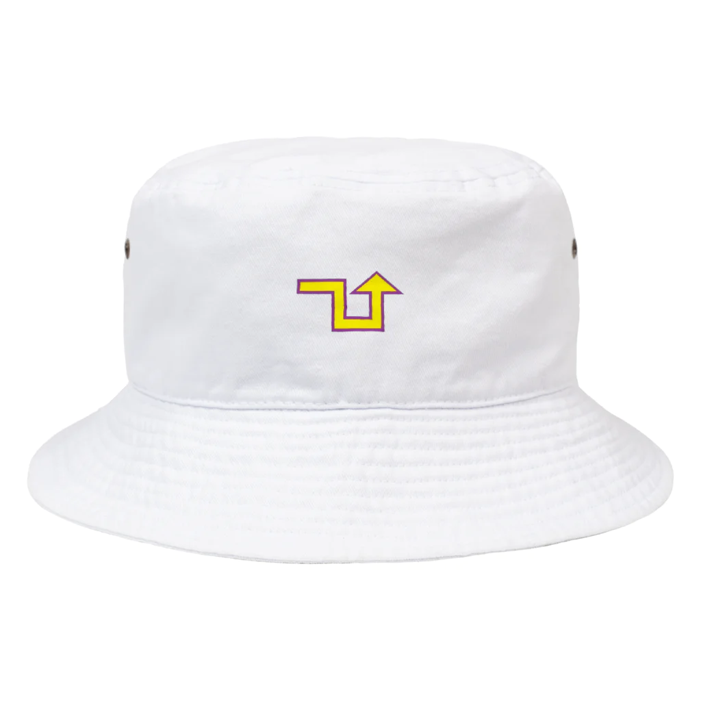 イキクスシのオリジナルロゴバケットハット Bucket Hat