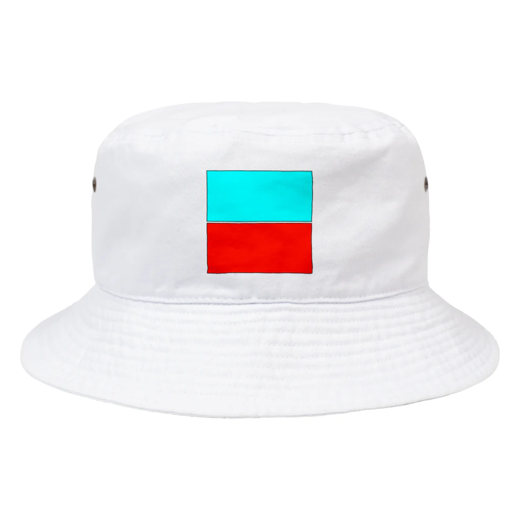 アトリエヱキパの2syoku Bucket Hat