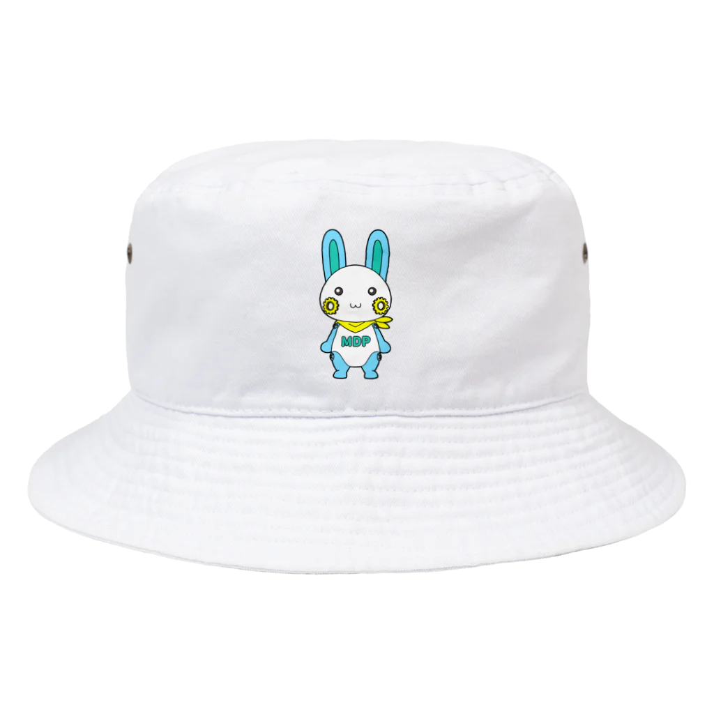 川端　政子のぴぃと Bucket Hat