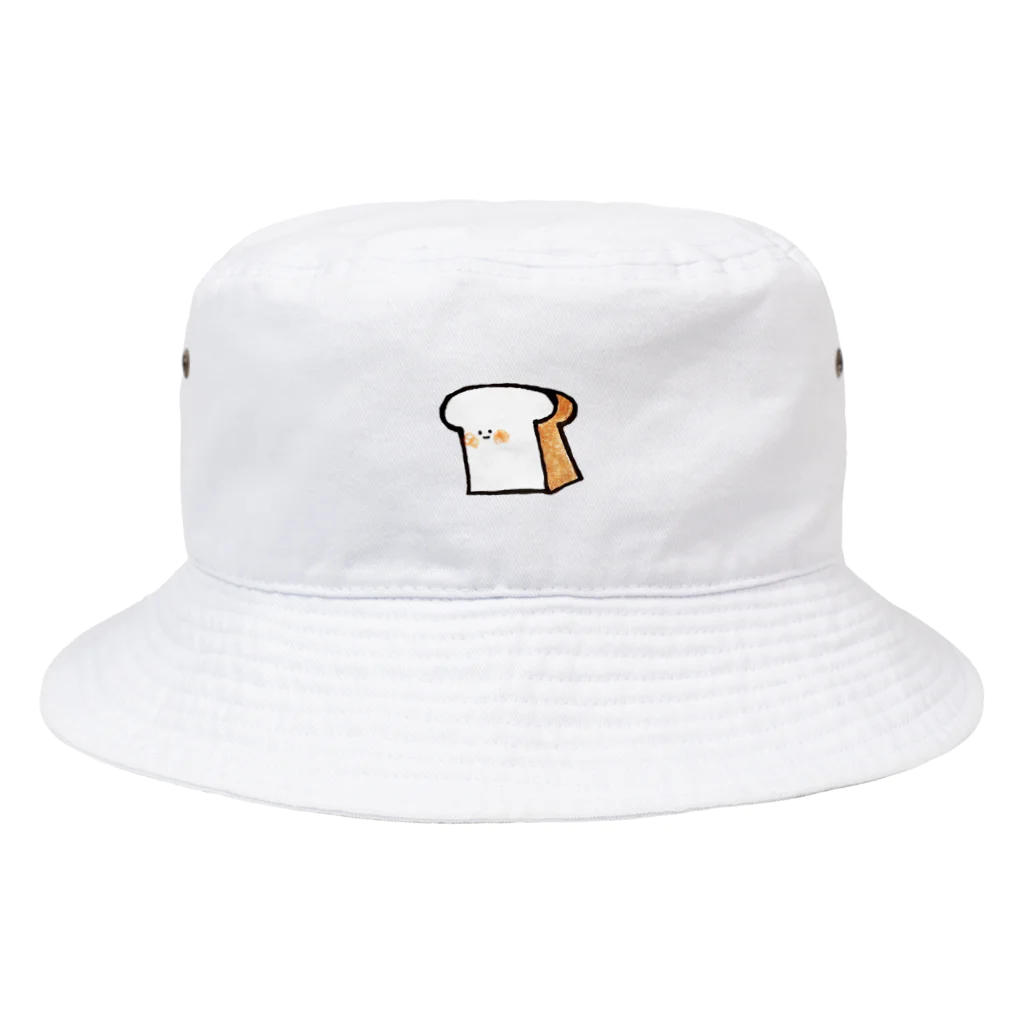 bigtreeaya's shopの食パン。 Bucket Hat