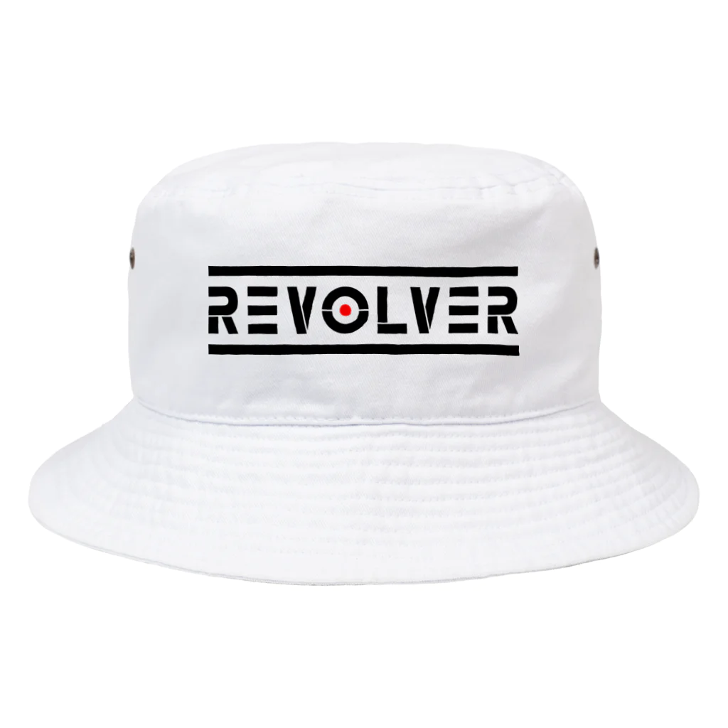 STUDIO FREEのREVOLVER Bucket Hat