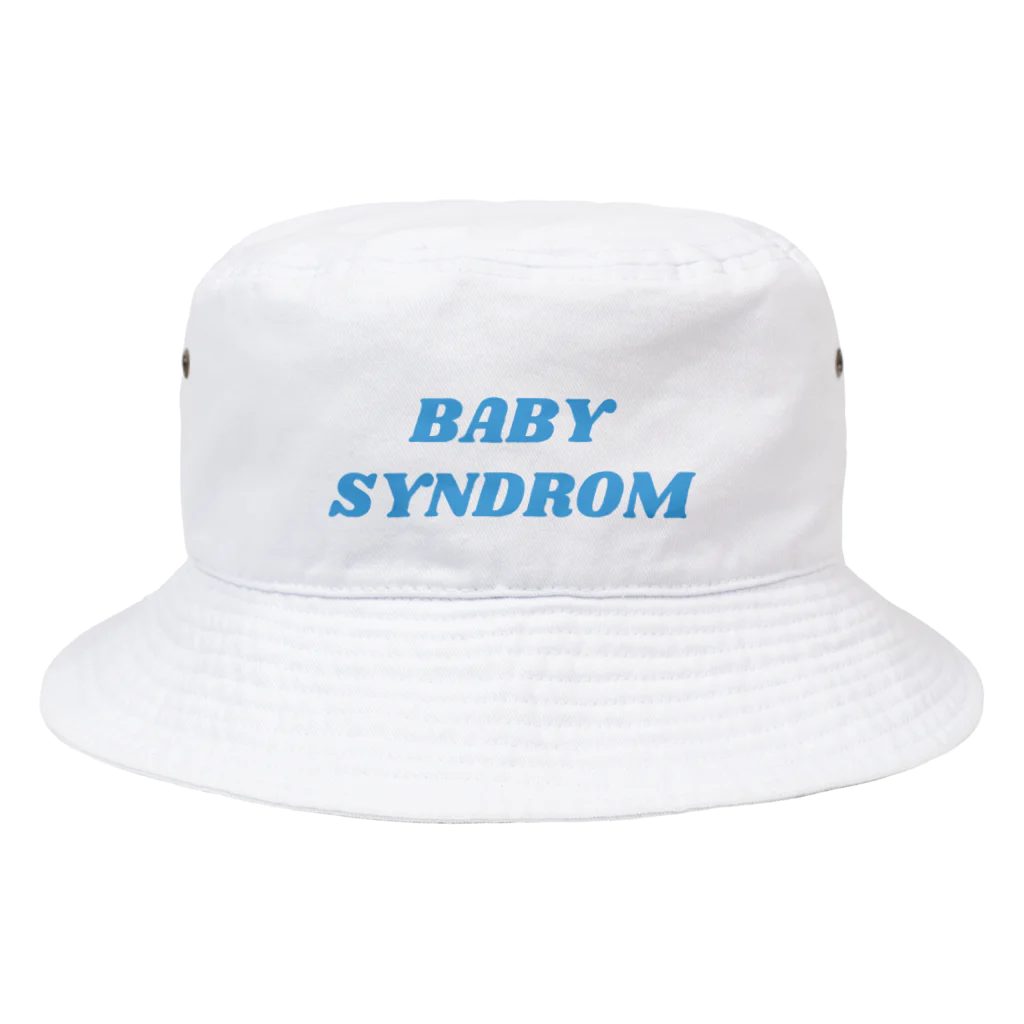 BABY SYNDROMEのBABY SYNDROME バケットハット