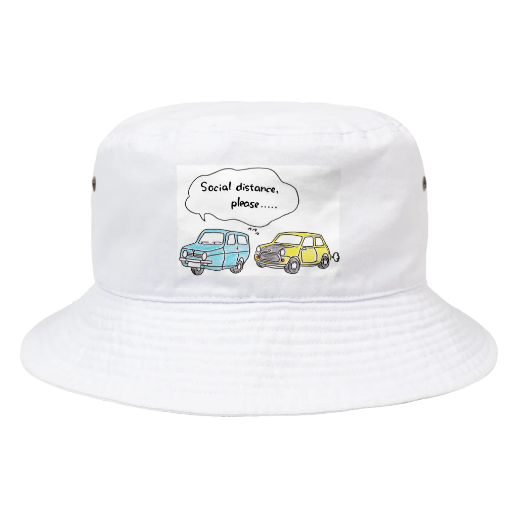 Robean社の可哀想なロビン Bucket Hat