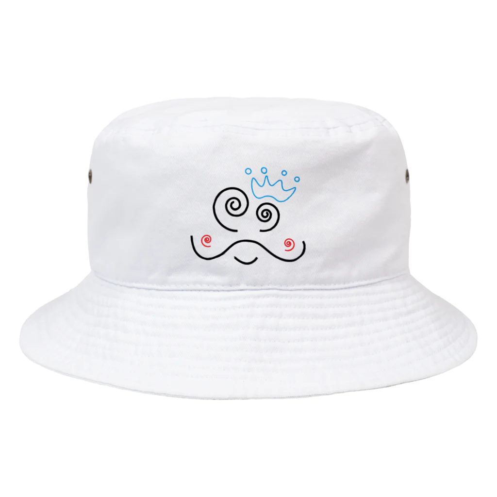 moko.のFlog-King- Bucket Hat