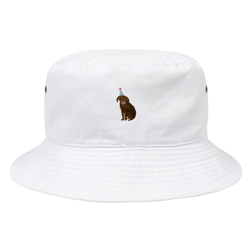 oji2002のアポロ Bucket Hat