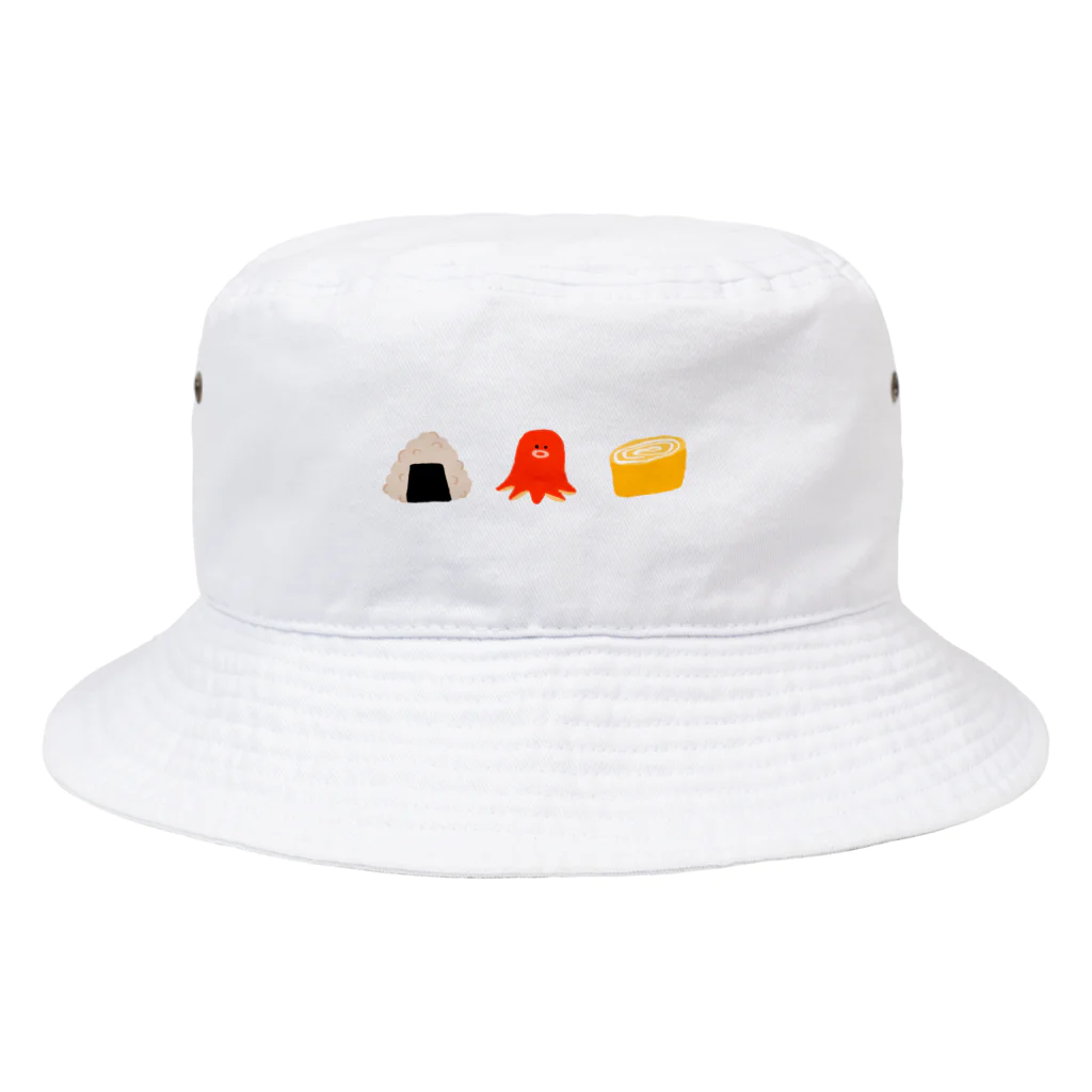 75chキッチンのお弁当 Bucket Hat