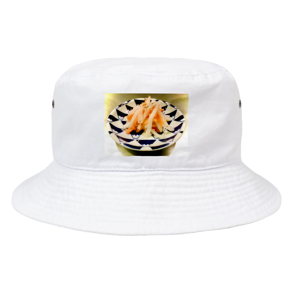 國我會の膾(なます)屋さんの膾バケットハット Bucket Hat