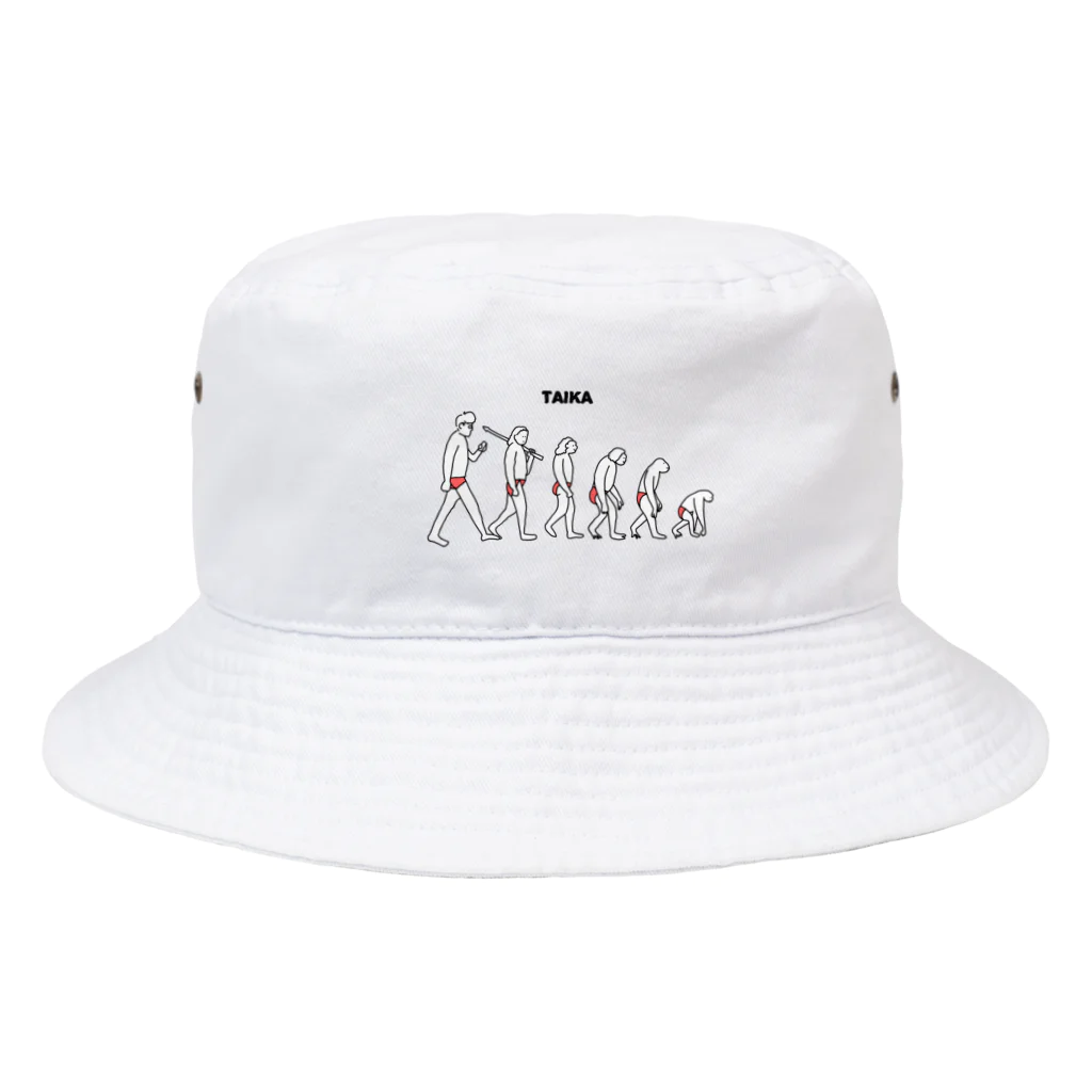 kamonon_15のTaika Bucket Hat