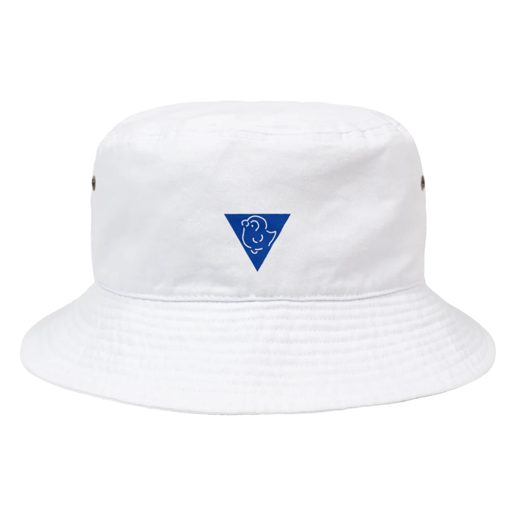 hukamiaquariumのぺんぺん Bucket Hat