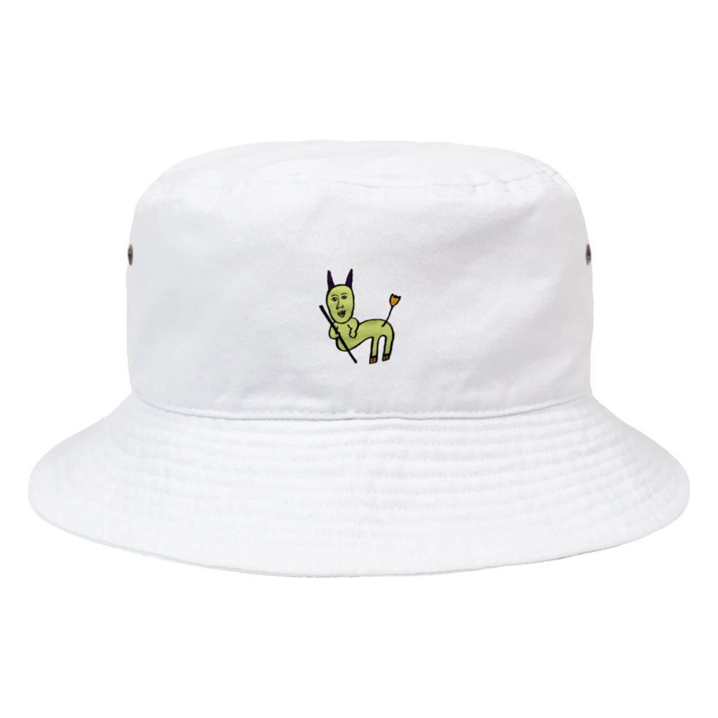 鈴木ポテトのケンタウルス❓❓ Bucket Hat