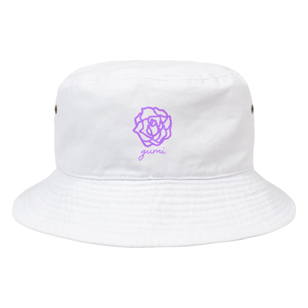 gumiのRose.gumi Bucket Hat