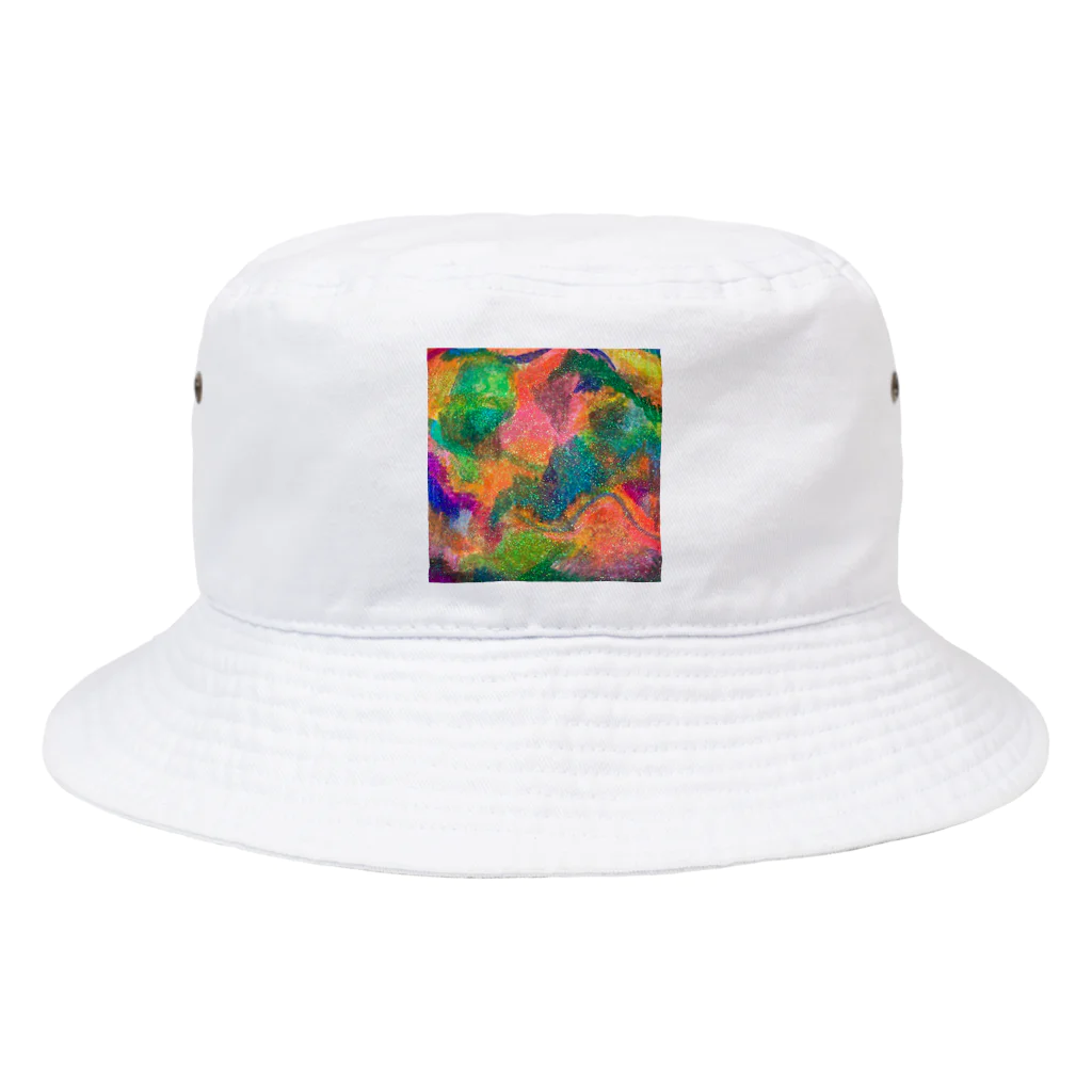 TAMAKI SUDOのキラキラに埋れたい…！ Bucket Hat