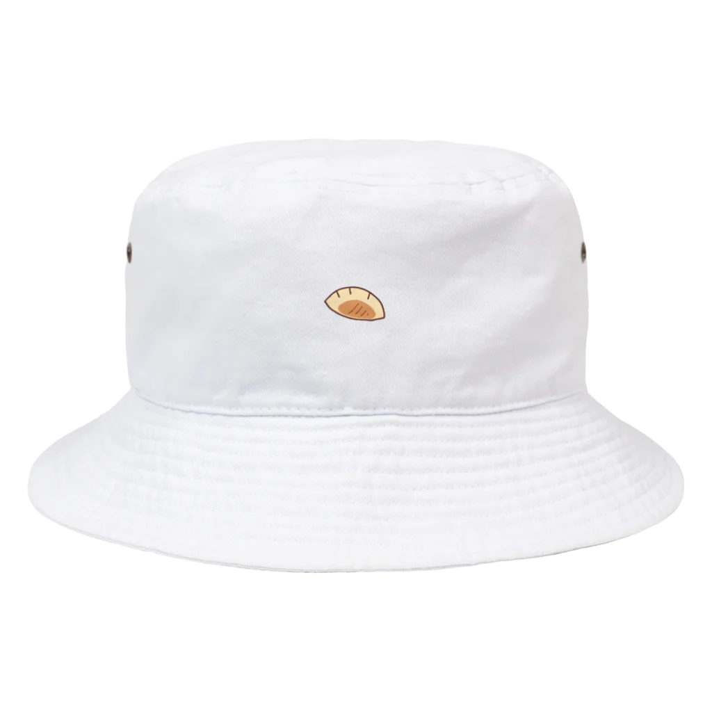 おやつマンのかわいいギョザ Bucket Hat