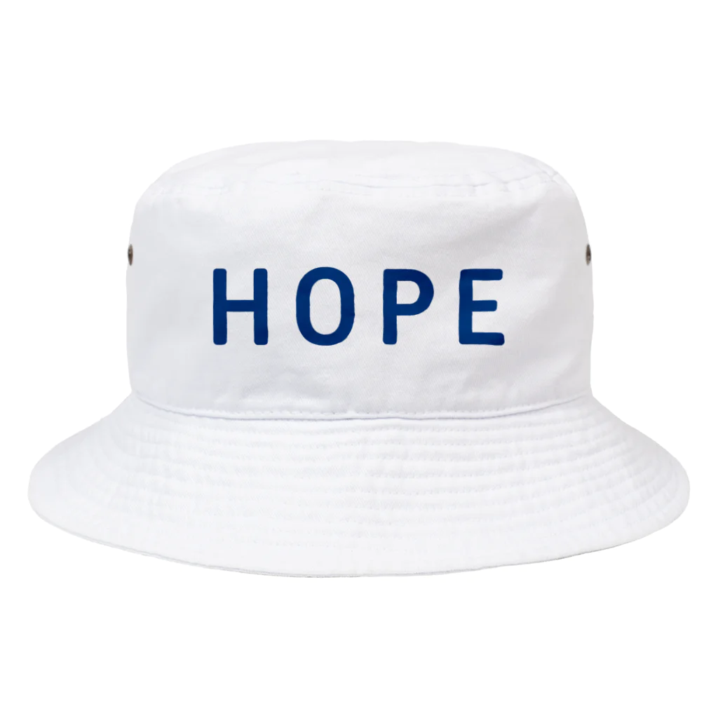 Bunny Robber GRPCのHOPE Bucket Hat