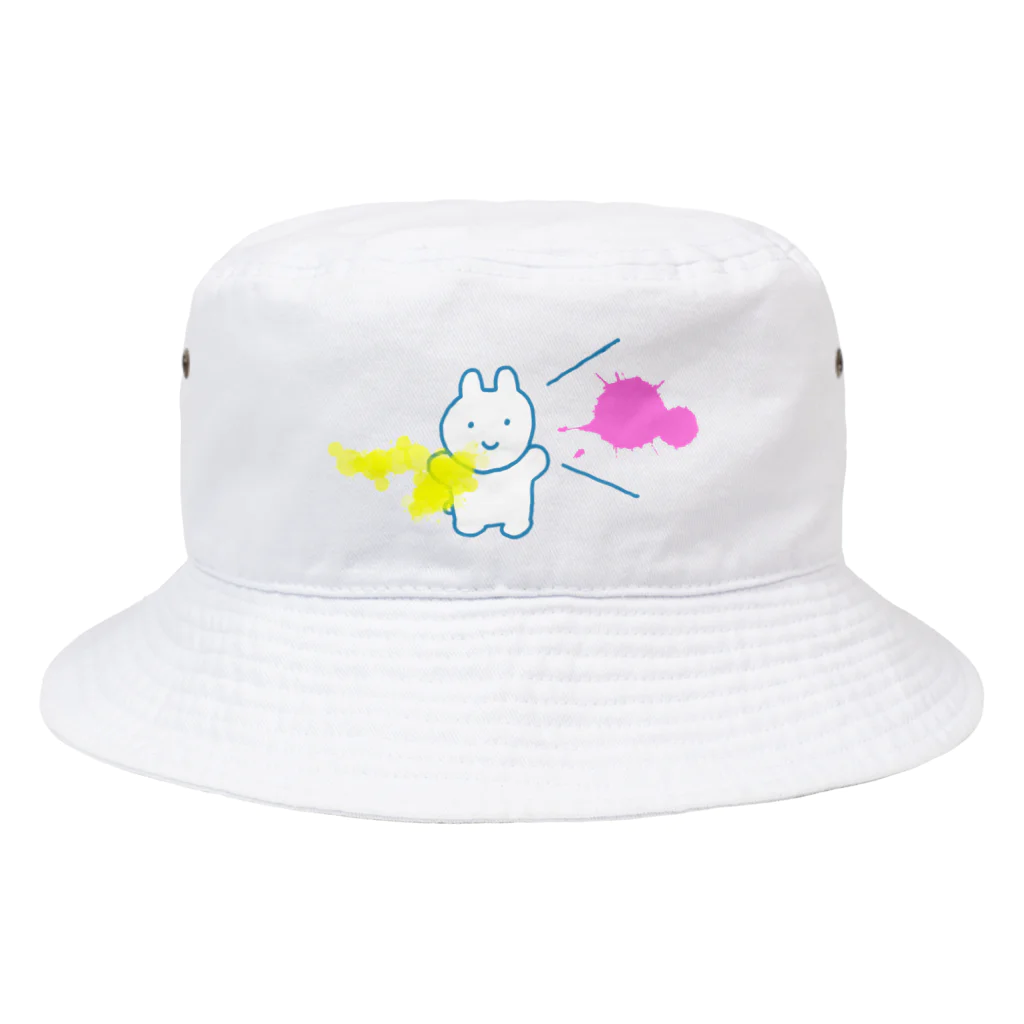 iceのしぶき Bucket Hat