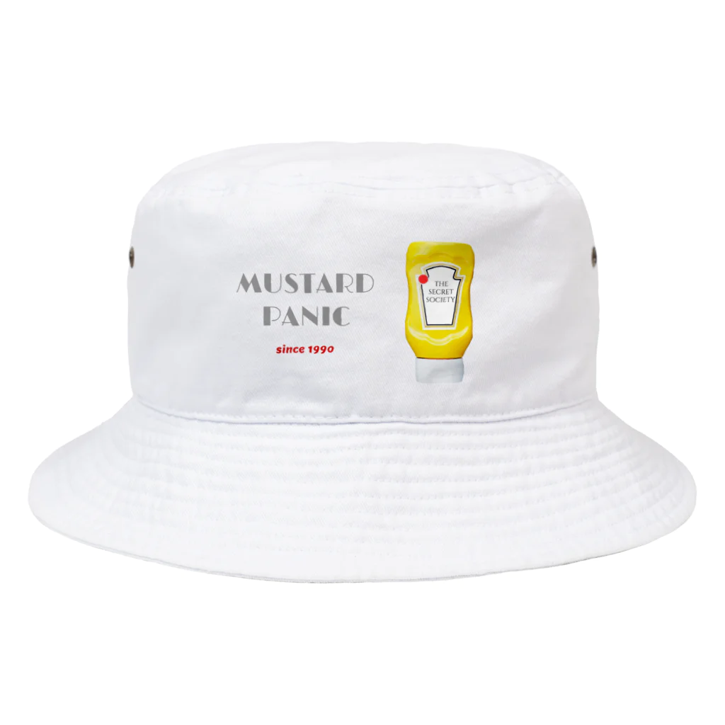 mustard panicのマスパニ元祖 Bucket Hat