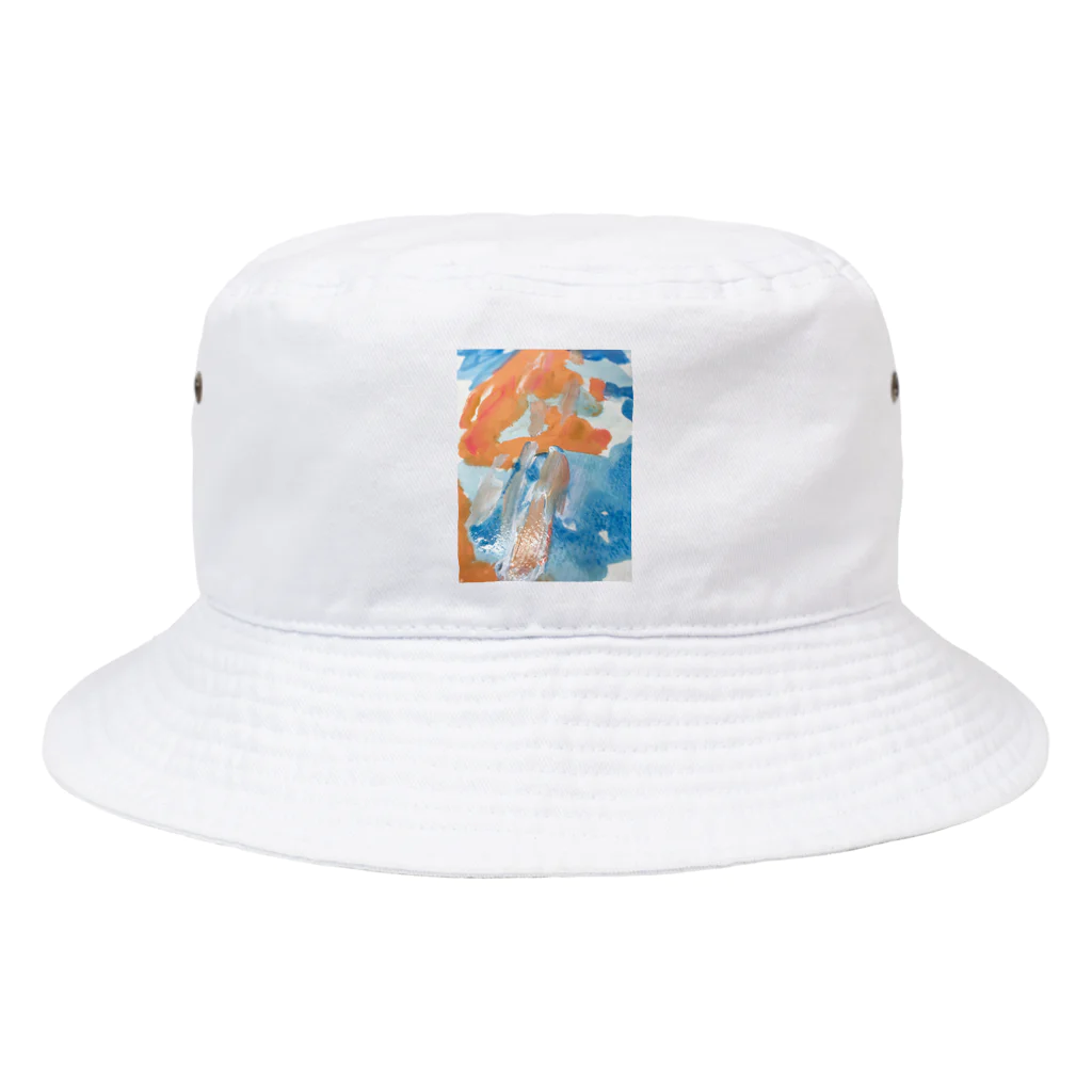 ukiyonakoのoffro Bucket Hat