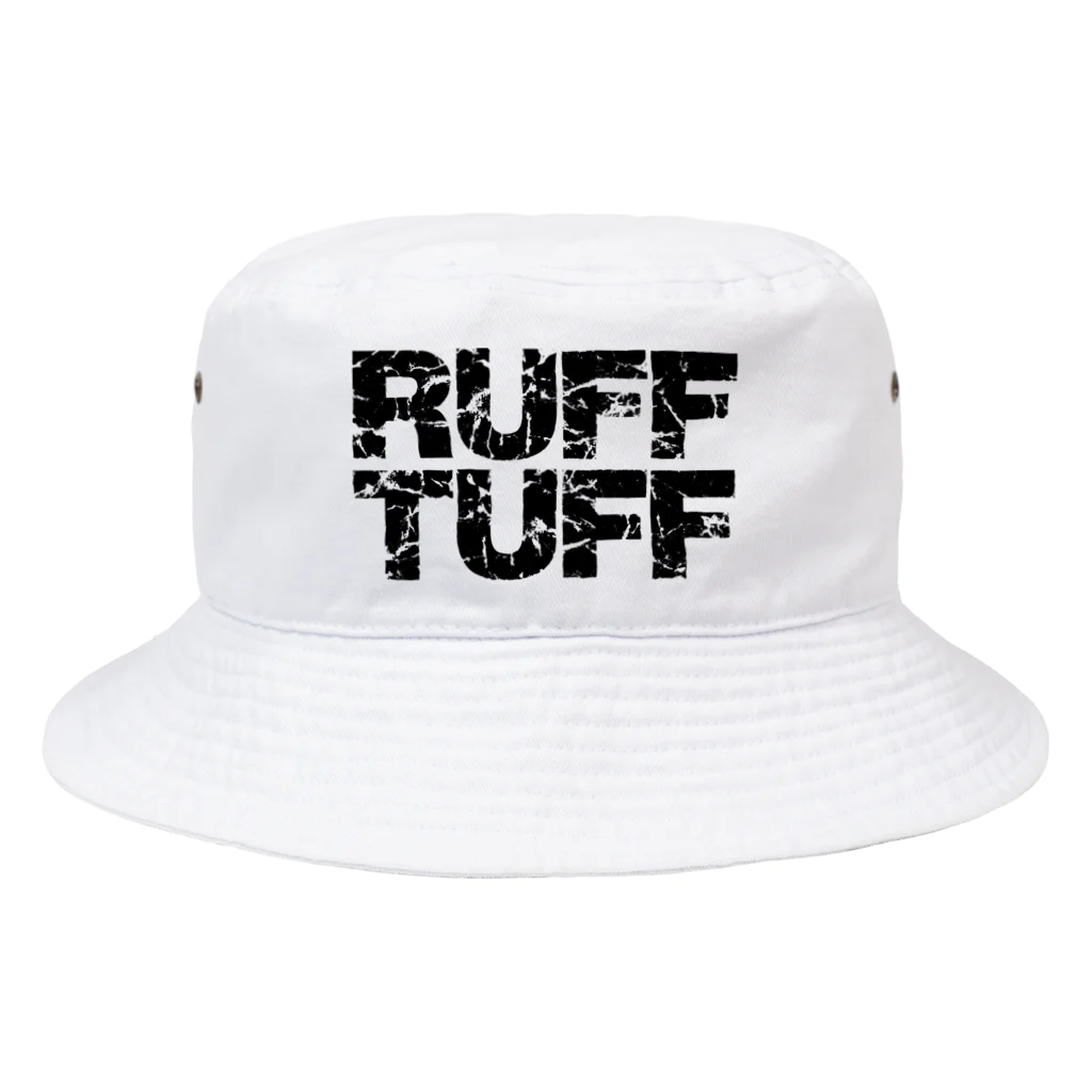 shoppのRUFF & TUFF バケットハット