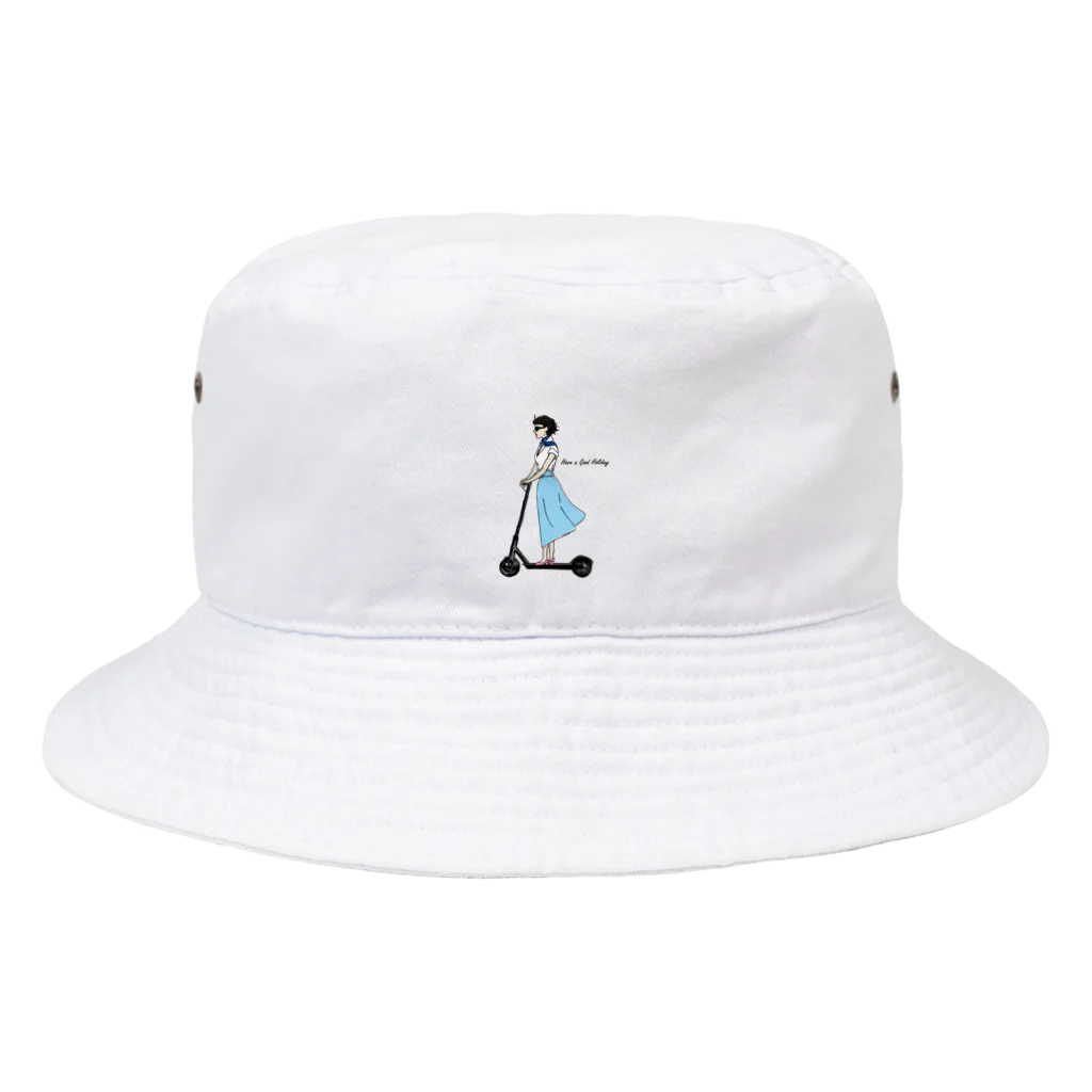 CUTENESSのHoliday Bucket Hat