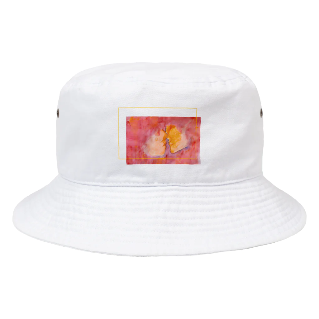 ATELIER SUIの恋と布 Bucket Hat