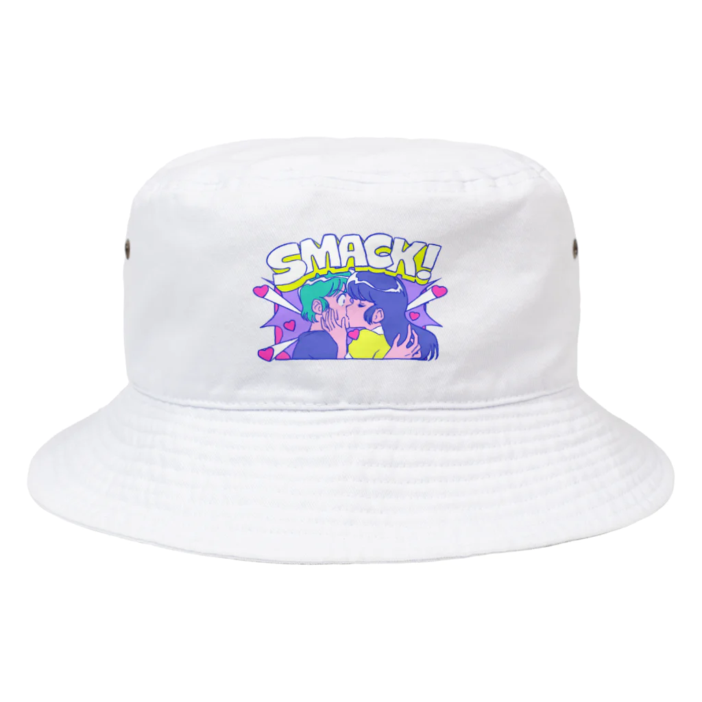 nsnのSMACK! Bucket Hat