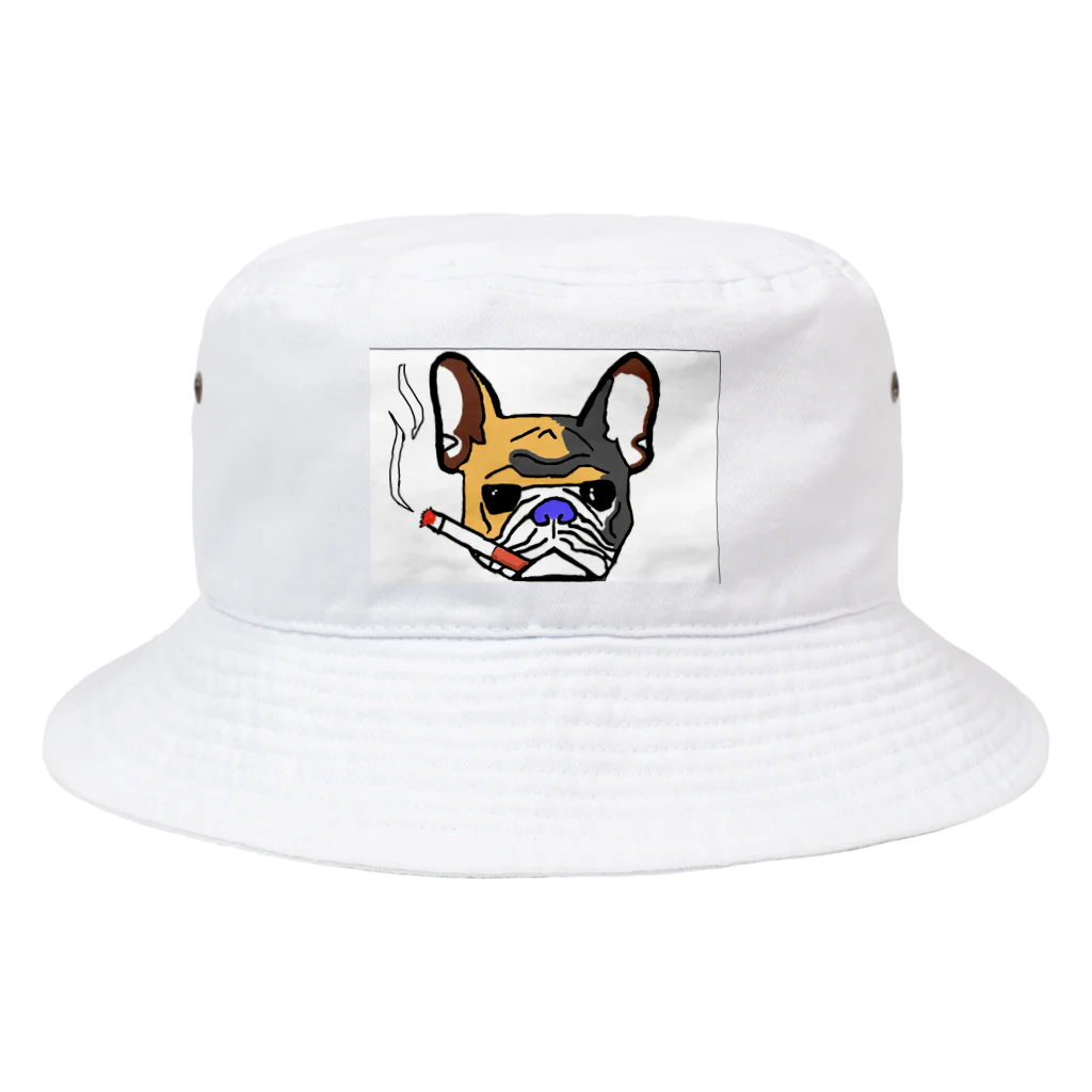 YneeU &i youzのchili dog Bucket Hat