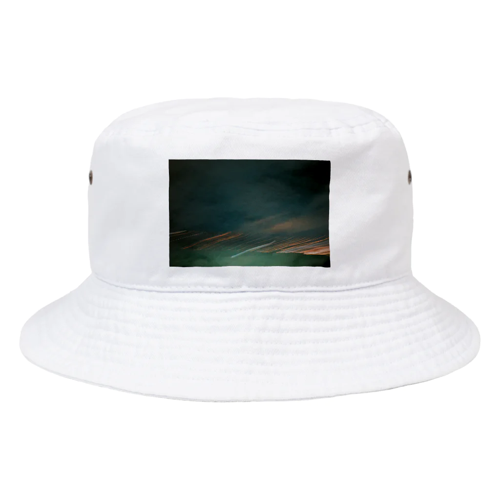 maaaaaruuuuuの夜の海 Bucket Hat